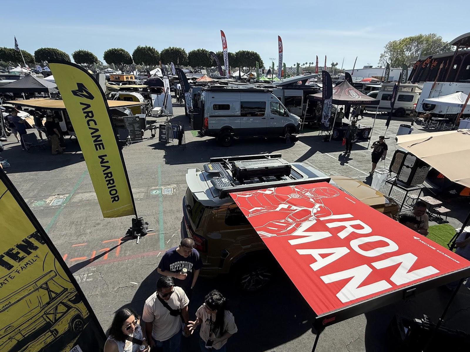 AT230 OVERLAND Makes Its First Appearance at Overland Expo SoCal 2026
