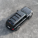 Toyota Land Cruiser 250 M'LinkX Roof Rack Platform ( Half-Length/With OEM Rails )