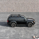 Toyota Land Cruiser 250 M'LinkX Roof Rack Platform ( Half-Length/With OEM Rails )