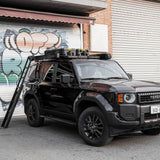 Toyota Land Cruiser 250 M'LinkX Roof Rack Platform ( Half-Length/With OEM Rails )