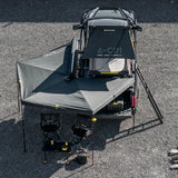 Hard-shell Litewing 270° Awning