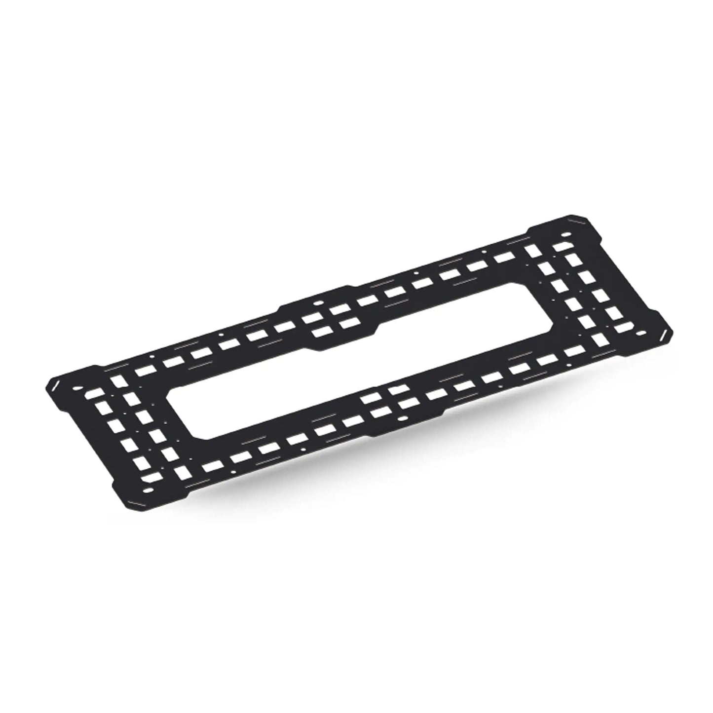 108L Rugged Case Top Molle Panel