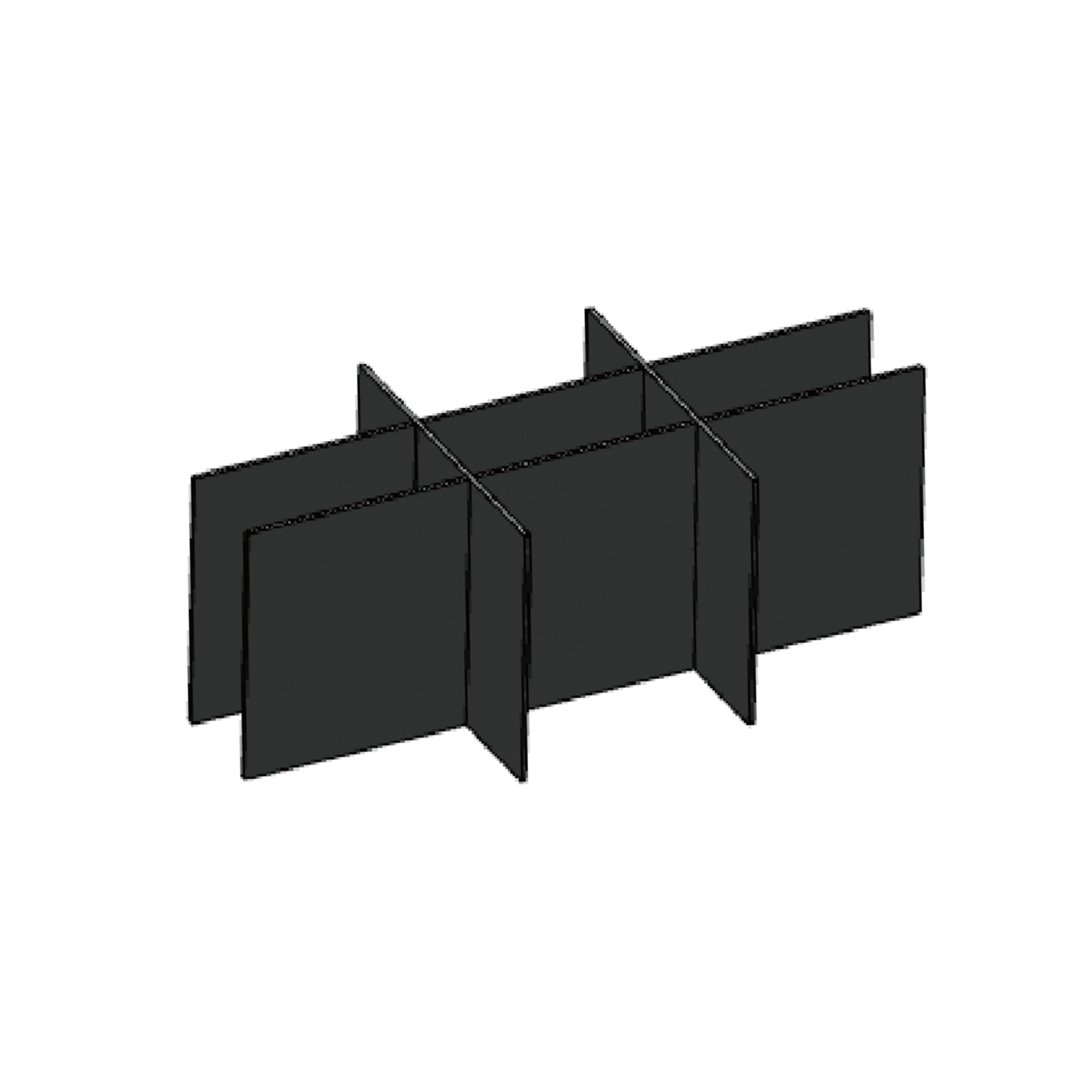 116L Divider Kits