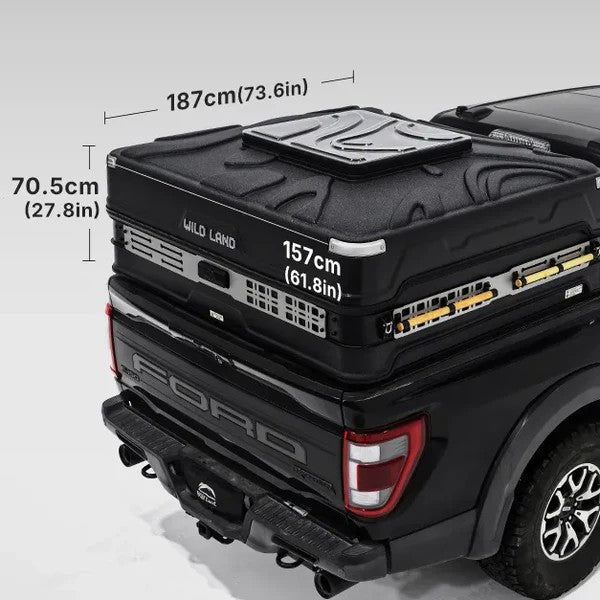 Wild Land PickUp Mate WingMan X Truck Tent