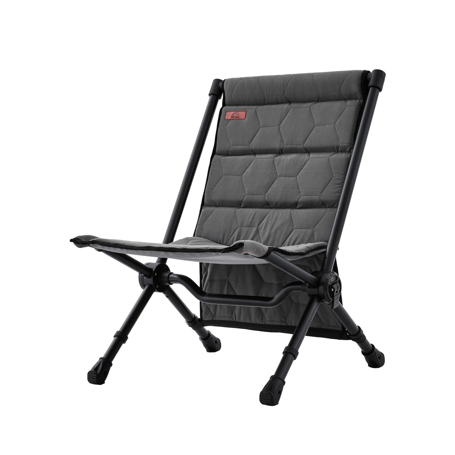 Wild Land MTS X Camping Chair Black