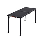 Wild Land MTS-X Camping Table 51"x20"x24"