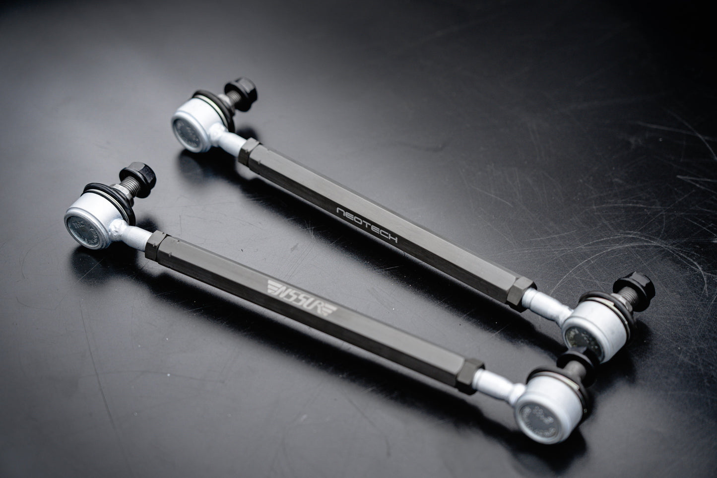 Adjustable Sway Bar Links