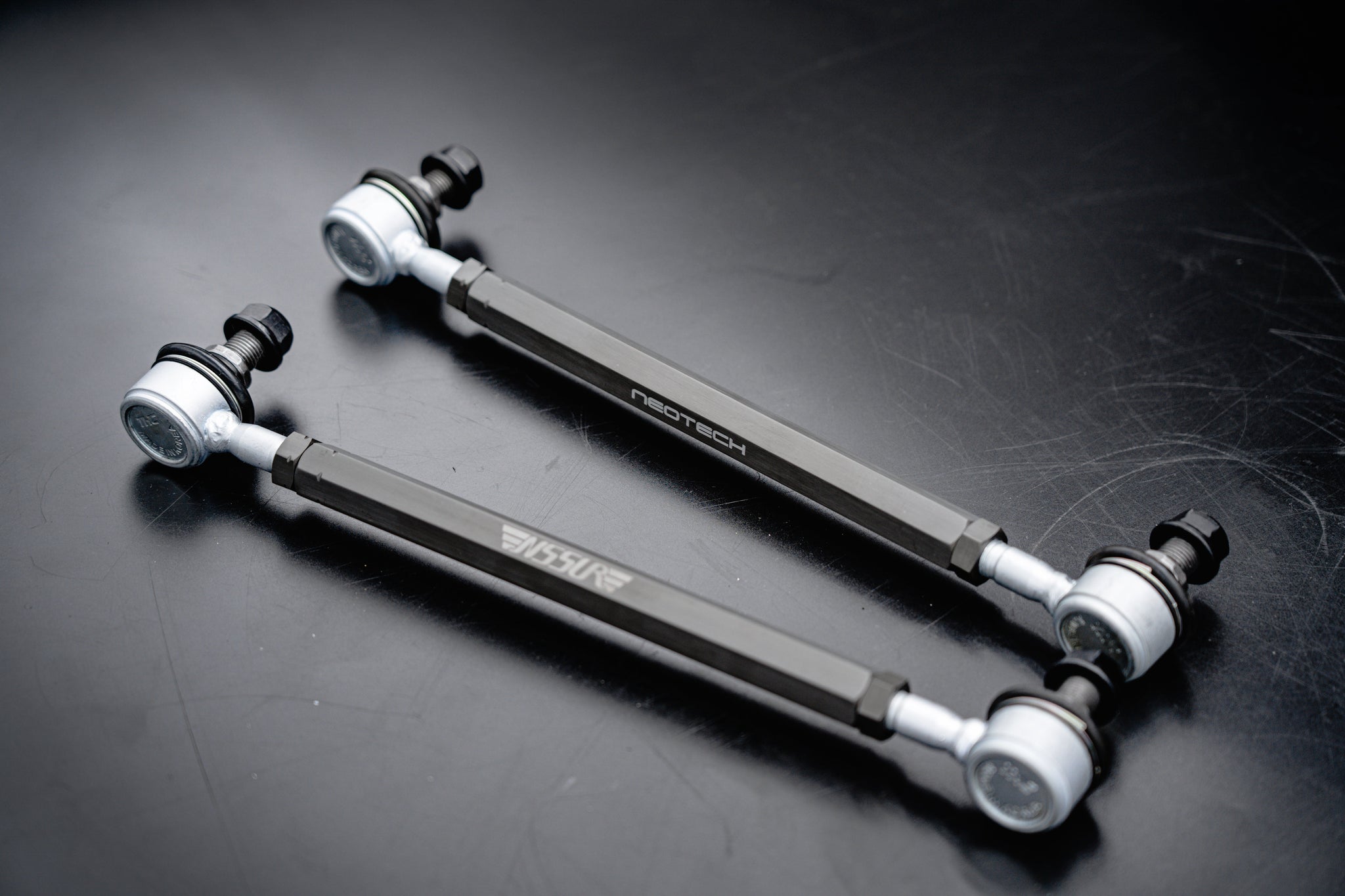 Adjustable Sway Bar Links