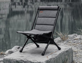 Wild Land MTS X Camping Chair Black