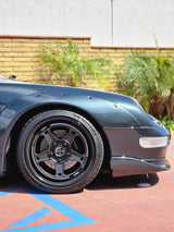 2 Piece Forged wheel Custom size 18"-22" P001 Style