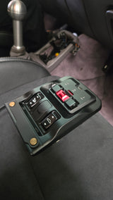 Porsche 964 / 993 Center Console Control Panel CNC machined