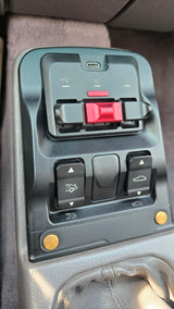 Porsche 964 / 993 Center Console Control Panel CNC machined