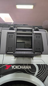 Tri-Trek Aluminum Alloy CNC Side Accessory Panel Rear Window Table For 2021 -2026 Bronco