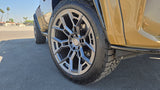 1 Piece Forged wheel Custom size 18"-24" OL001 Style