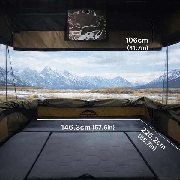 Wild Land PickUp Mate WingMan X Truck Tent