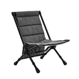 Wild Land MTS X Camping Chair Black