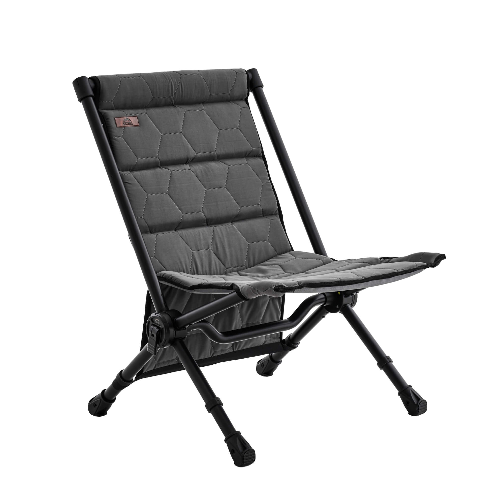 Wild Land MTS X Camping Chair Black