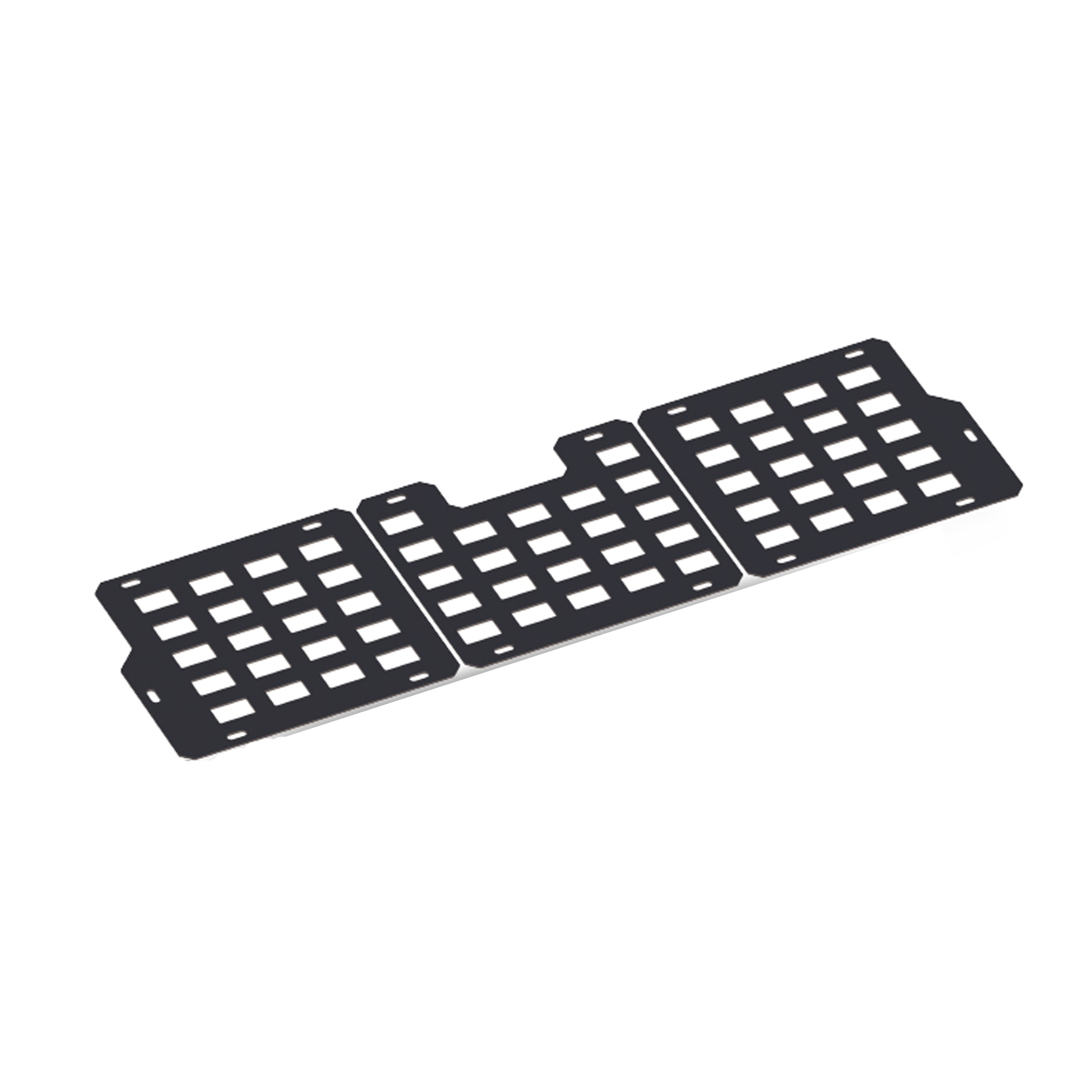 36L Rugged Case Molle Panel