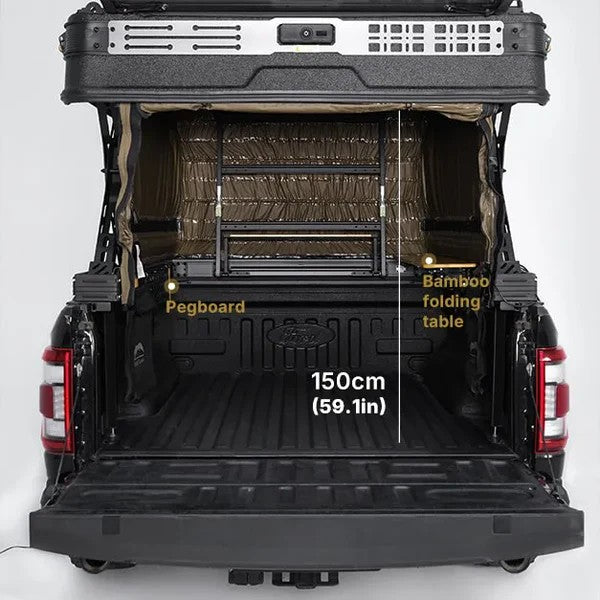 Wild Land PickUp Mate WingMan X Truck Tent