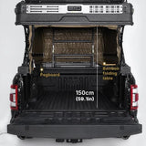 Wild Land PickUp Mate WingMan X Truck Tent