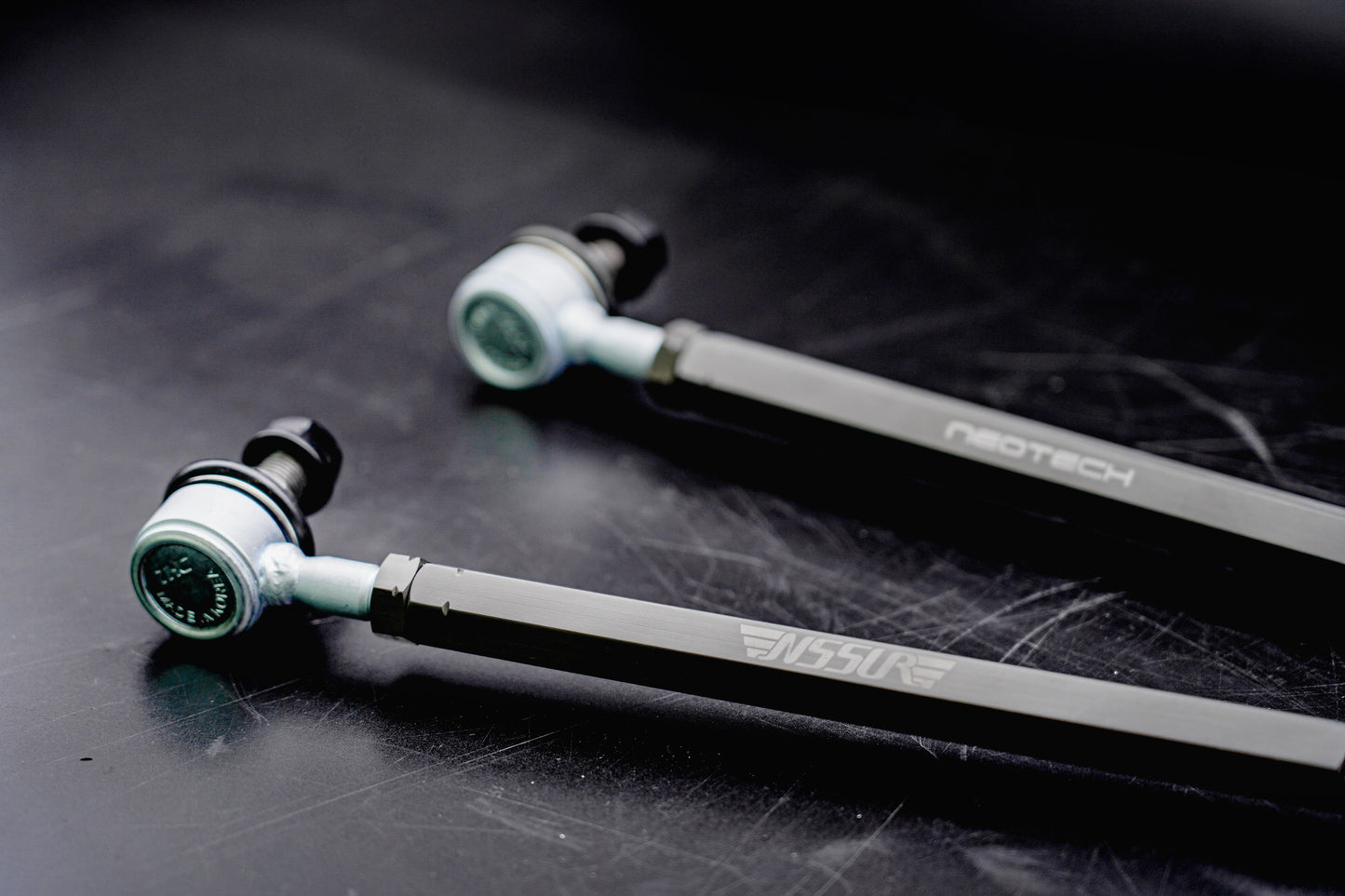 Adjustable Sway Bar Links