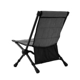 Wild Land MTS X Camping Chair Black