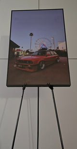 Light up my Pic Custom  - 24"W x16"H Portrait or Landscape.