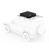 Arcane Warrior 108L FLEX Rugged Cargo Case