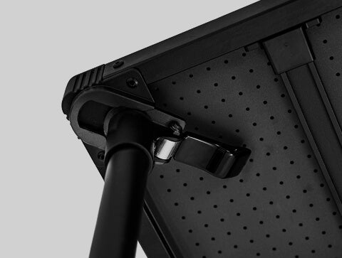 Wild Land MTS-X Camping Table 51"x20"x24"