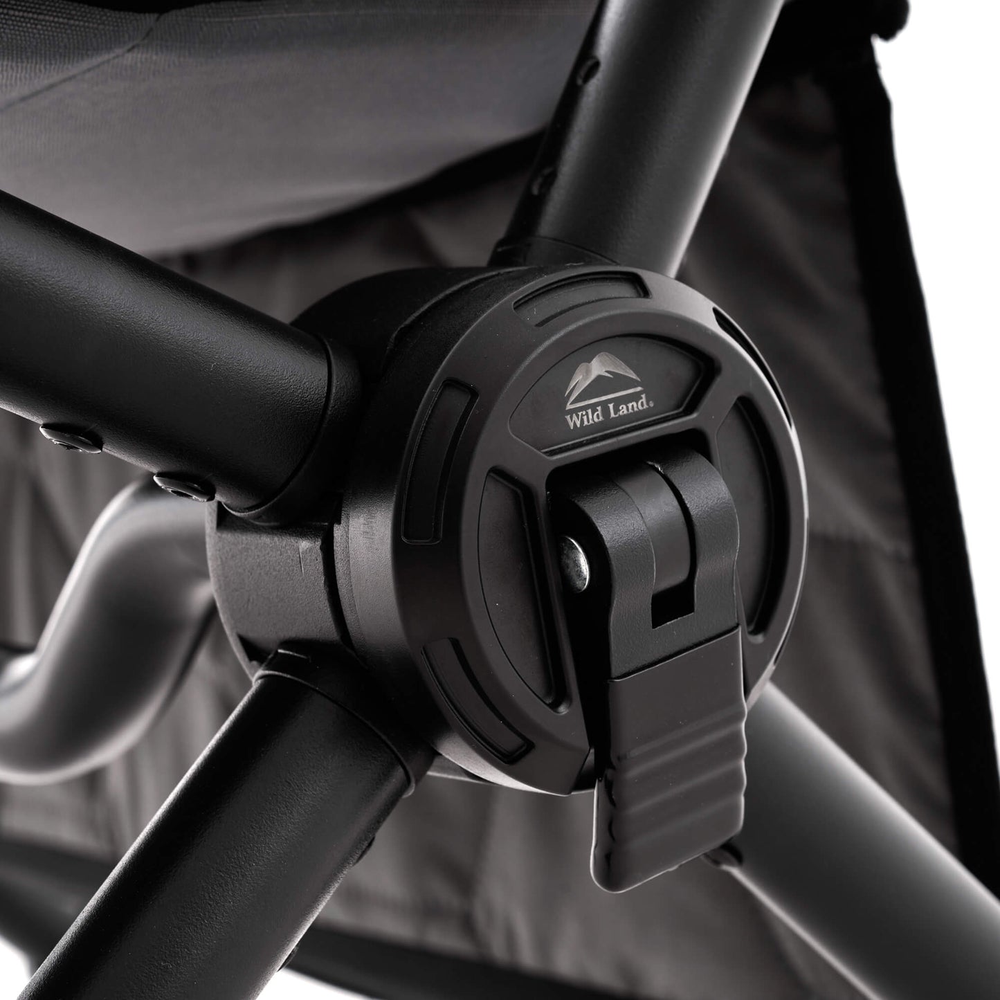 Wild Land MTS X Camping Chair Black
