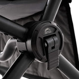 Wild Land MTS X Camping Chair Black