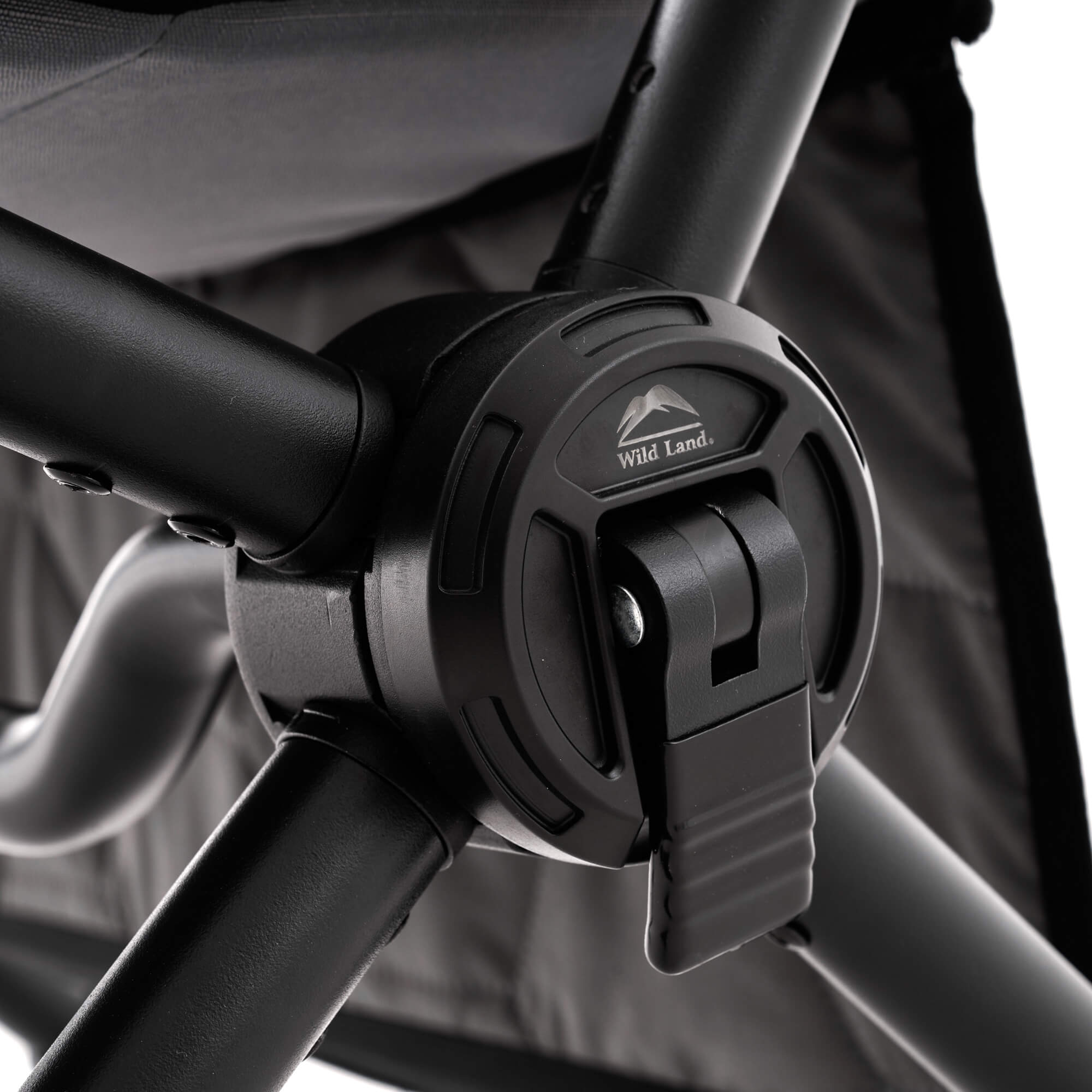 Wild Land MTS X Camping Chair Black