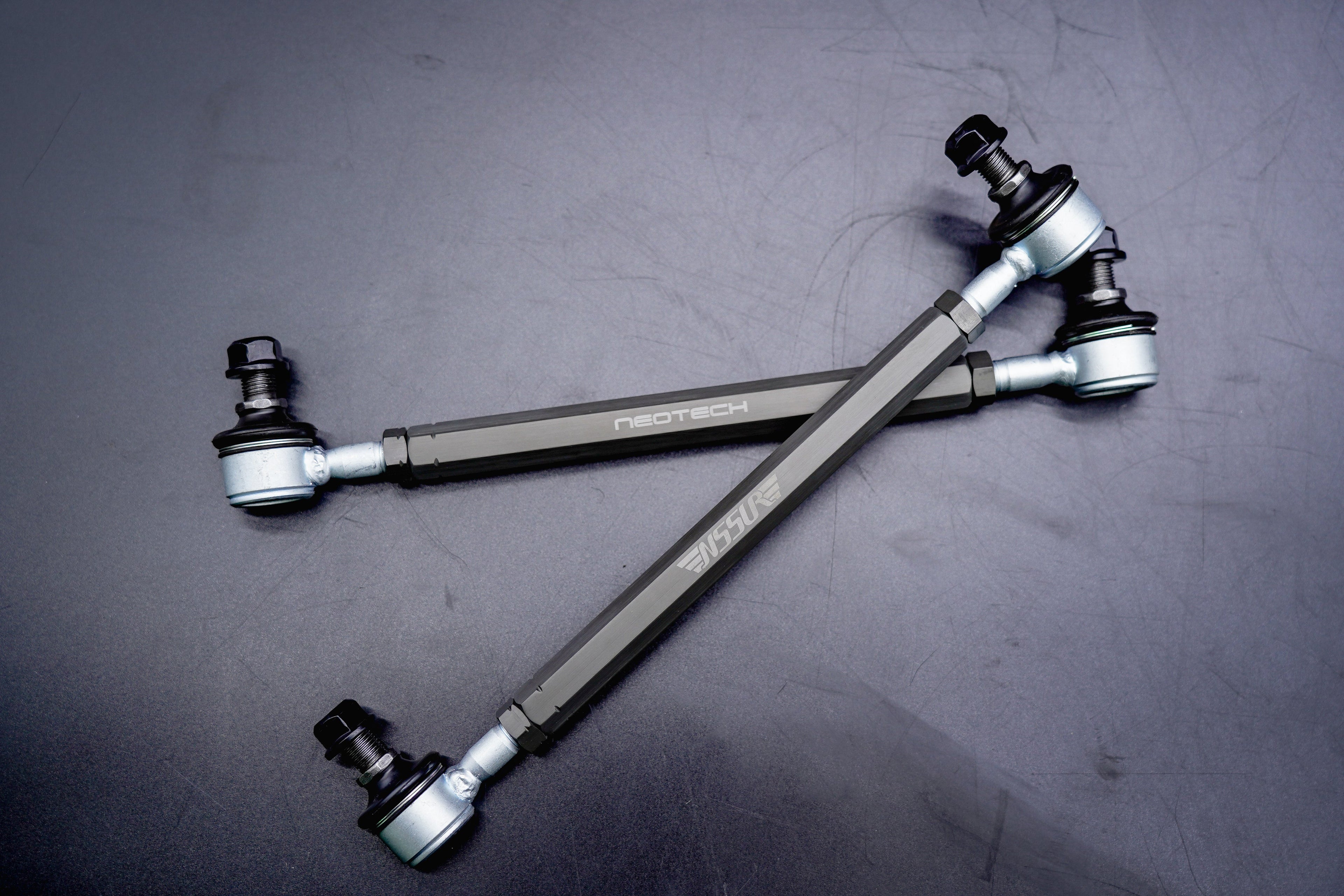 Adjustable Sway Bar Links