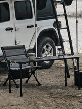 Wild Land MTS-X Camping Table 51"x20"x24"