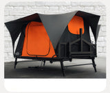 AT230 Overland Tow Hitch Tent: Off the Ground. Into the Wild.