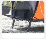AT230 Overland Tow Hitch Tent: Off the Ground. Into the Wild.