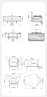 AT230 Overland Tow Hitch Tent: Off the Ground. Into the Wild.