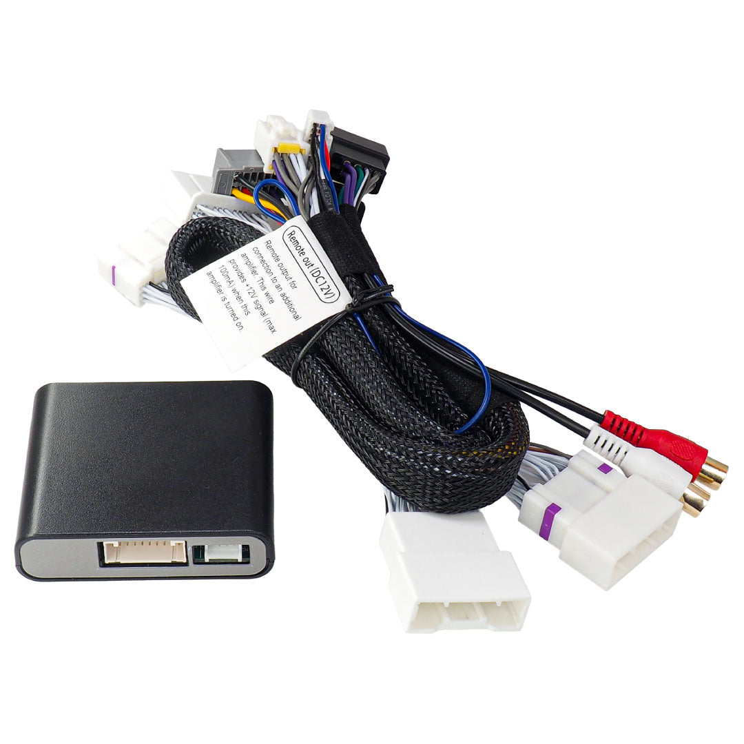 Beat-Sonic ACS-T02 Amp Controller for JBL (ENA harness version)