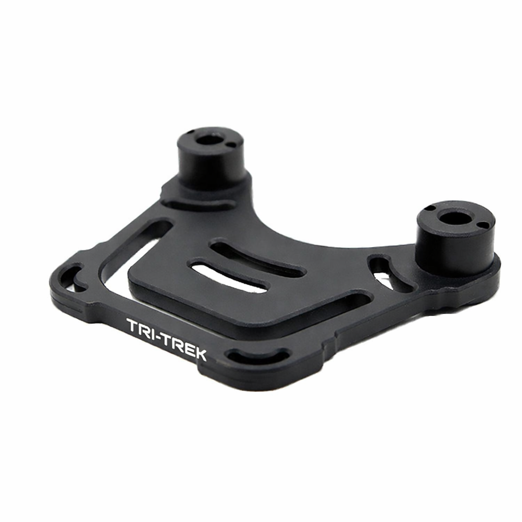 Tri-Trek A Pillar Bracket For Jeep Wrangler