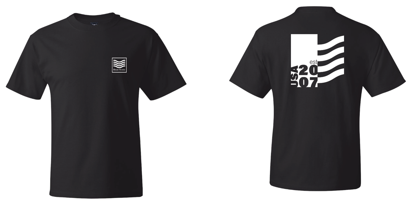 Beat-Sonic USA T-Shirt