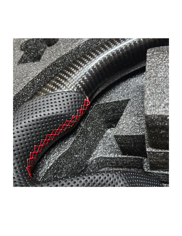 Toyota 86 GT86 Scion FR-S Subaru brz Carbon Fiber Steering Wheel