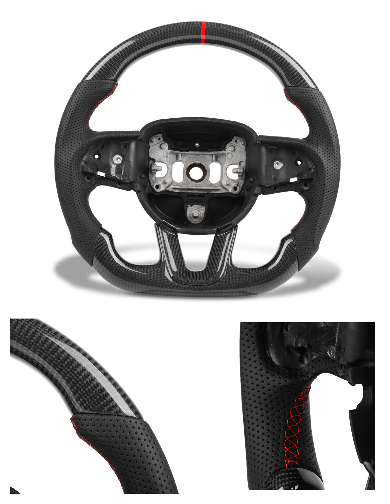 Carbon Fiber Steering wheel