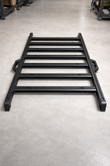 Tri-Trek Aluminum Alloy CNC Roof Rack for 2024-2026 Toyota Land Cruiser / Lexus GX550