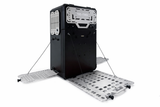 Tri-Trek OUTLAND PRO Sprinter Van Rear Storage Box Storm Silver