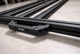 Tri-Trek Aluminum Alloy CNC Roof Rack for 2024-2026 Toyota Land Cruiser / Lexus GX550