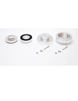 EZUP lift up spacer kit 2024 +  TOYOTA LAND CRUISER 50mm (1.95") 30mm Rear (1.9")