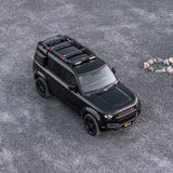 Land Rover Defender 110 M'LinkX Roof Rack Platform