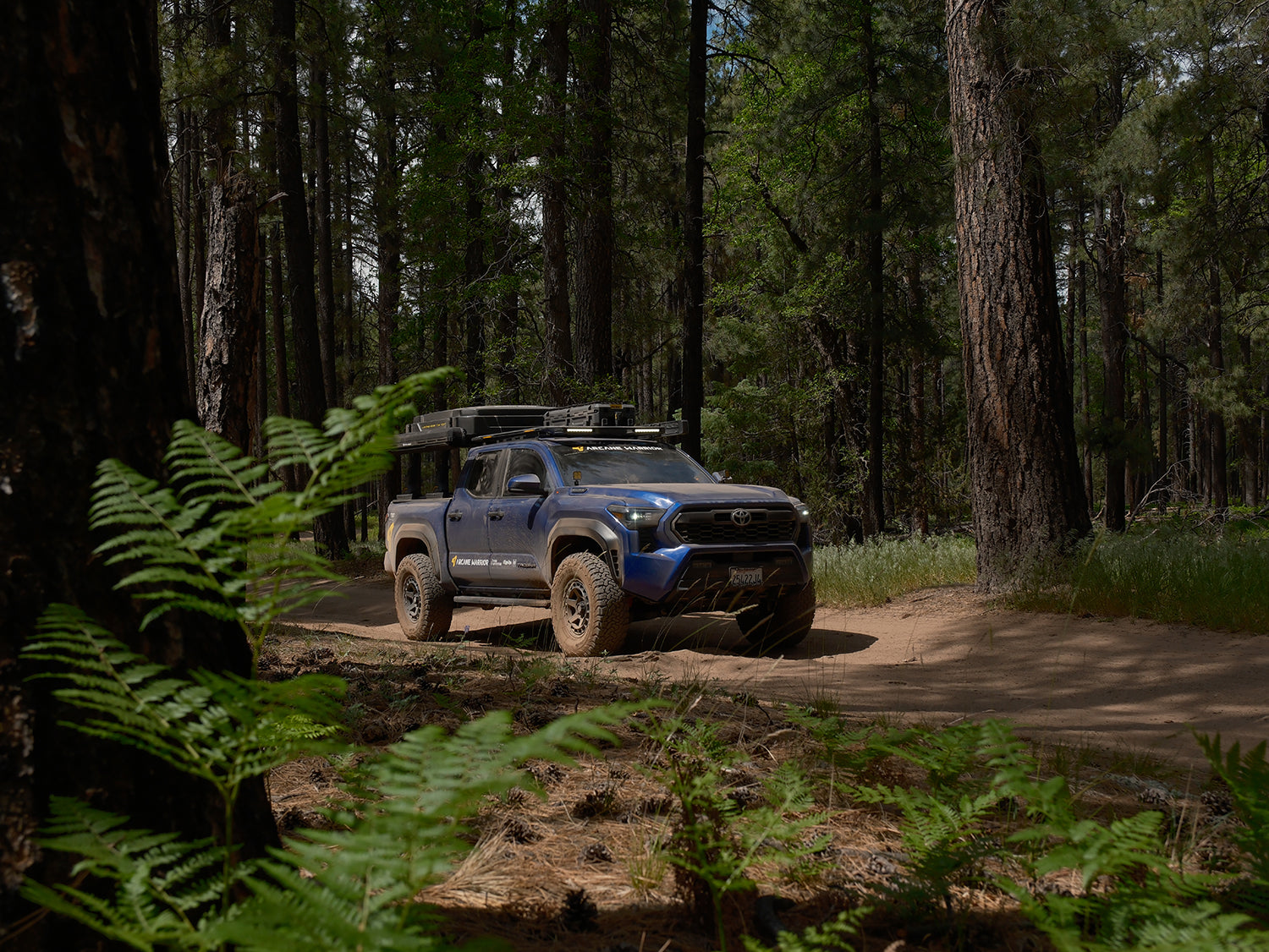 Toyota Tacoma Gen4 M'LinkX Roof Rack Platform