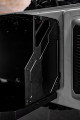 Tri-Trek Aluminum Alloy CNC Tailgate Table and Molle Panel For Bronco 2021-2026