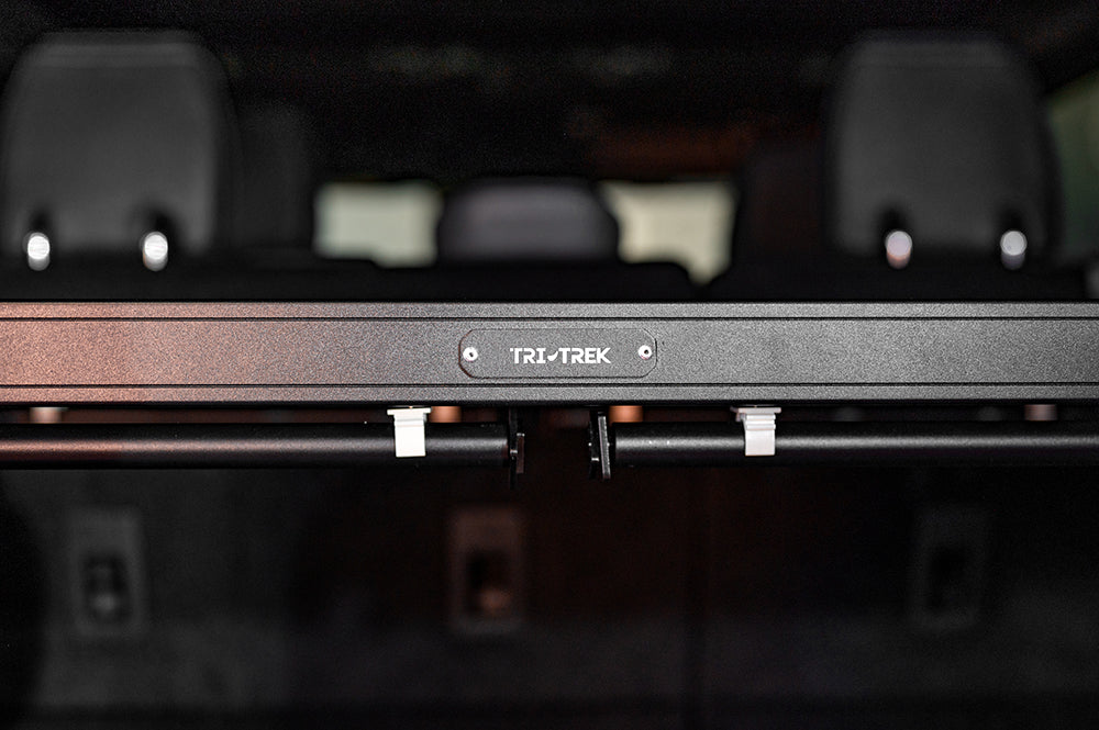 Tri-Trek Ford Bronco 4 Door Only Trunk Storage Rack Rear Utility Shelf